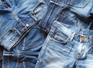 Krotka historia dzinsowych spodni